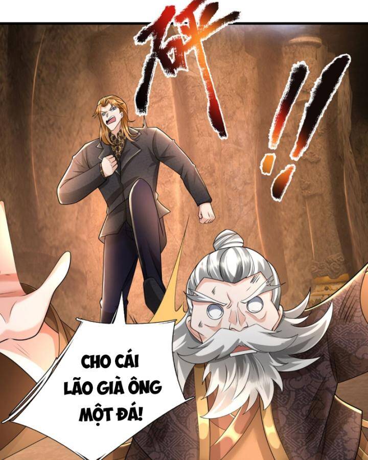 Luyện Thể Trăm Nghìn Tầng Chap 316 - Next Chap 317