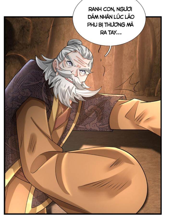 Luyện Thể Trăm Nghìn Tầng Chap 316 - Next Chap 317