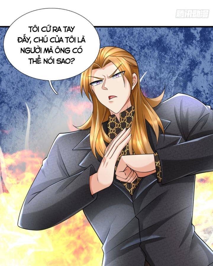 Luyện Thể Trăm Nghìn Tầng Chap 316 - Next Chap 317