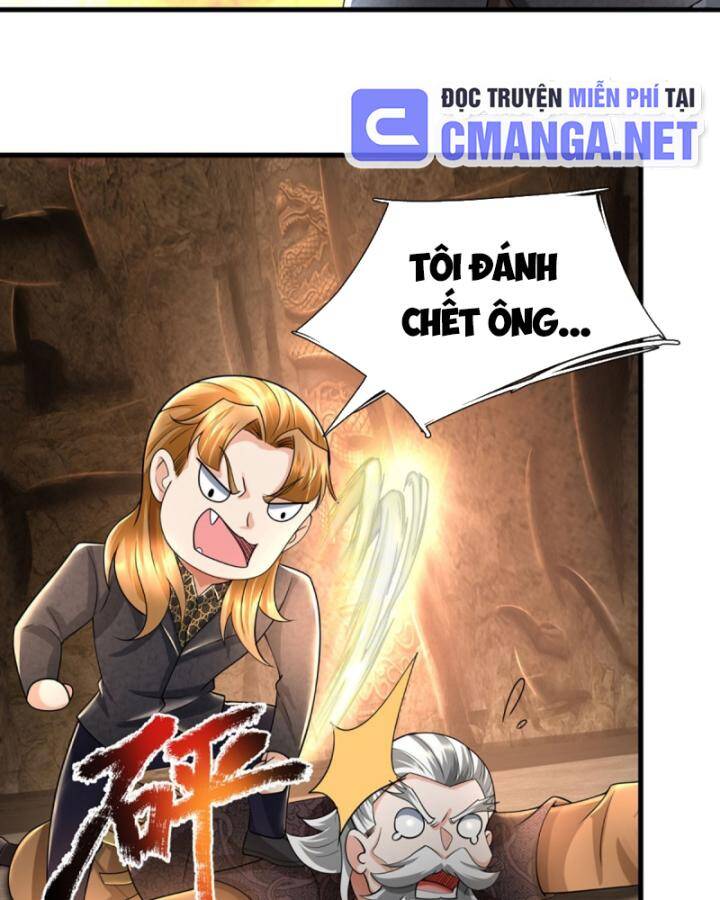Luyện Thể Trăm Nghìn Tầng Chap 316 - Next Chap 317