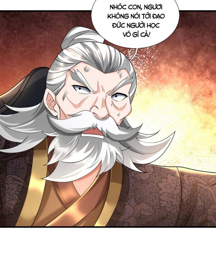 Luyện Thể Trăm Nghìn Tầng Chap 316 - Next Chap 317