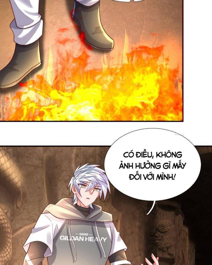 Luyện Thể Trăm Nghìn Tầng Chap 316 - Next Chap 317