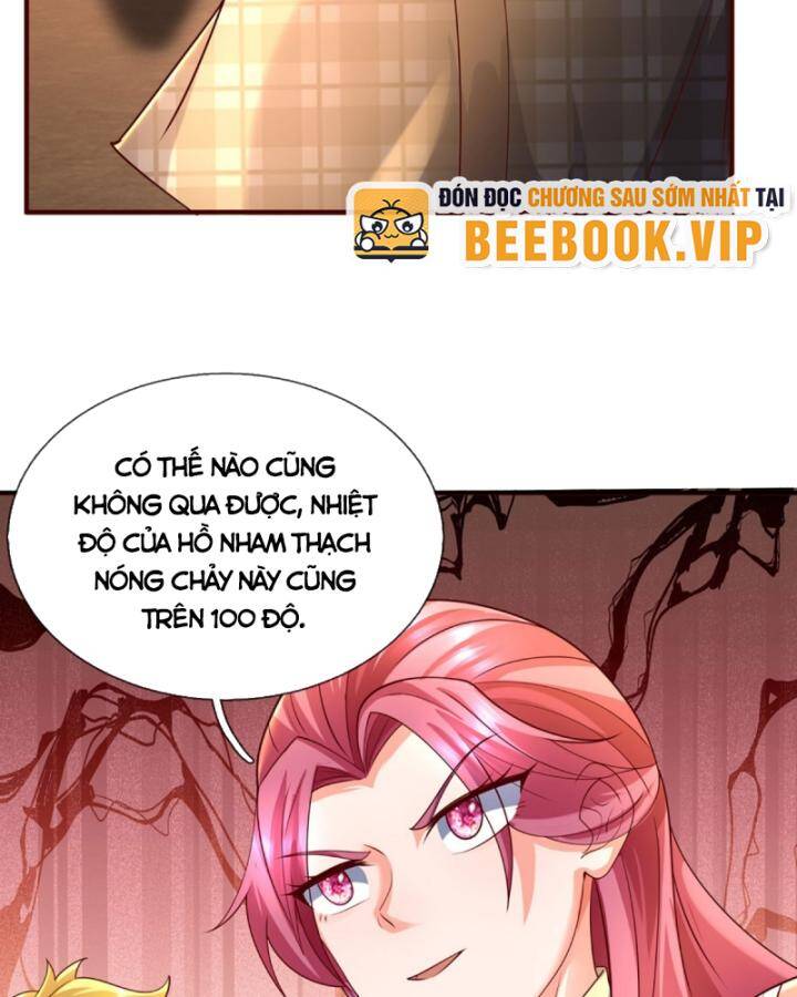 Luyện Thể Trăm Nghìn Tầng Chap 316 - Next Chap 317