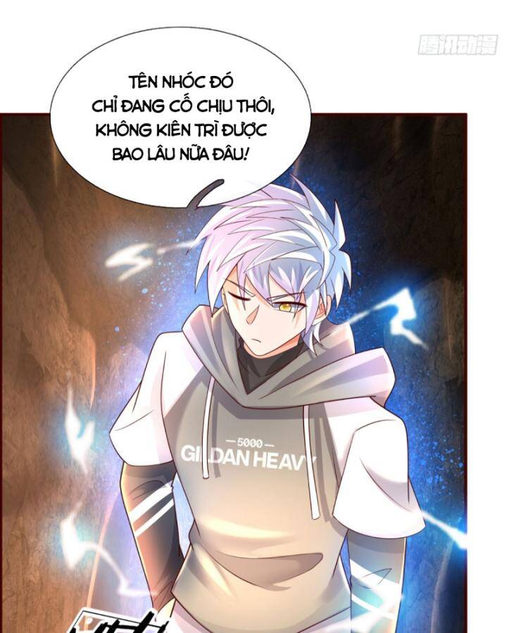 Luyện Thể Trăm Nghìn Tầng Chap 316 - Next Chap 317