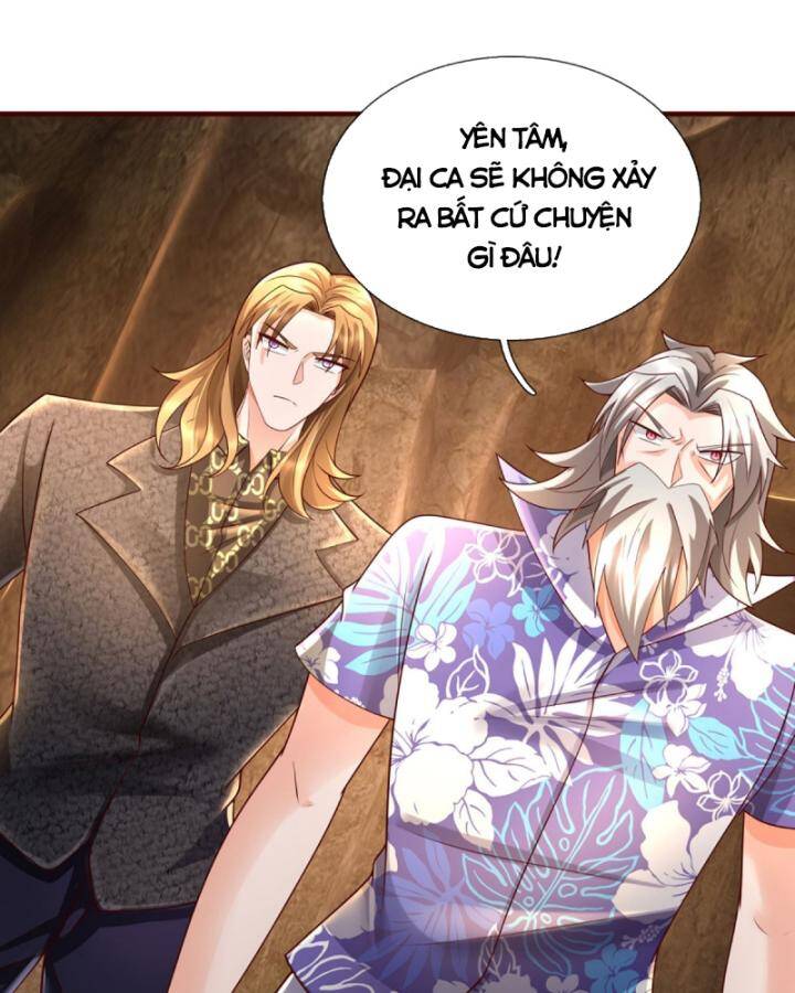 Luyện Thể Trăm Nghìn Tầng Chap 316 - Next Chap 317