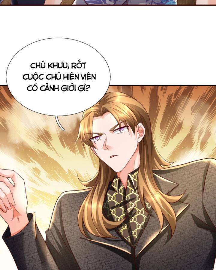 Luyện Thể Trăm Nghìn Tầng Chap 316 - Next Chap 317