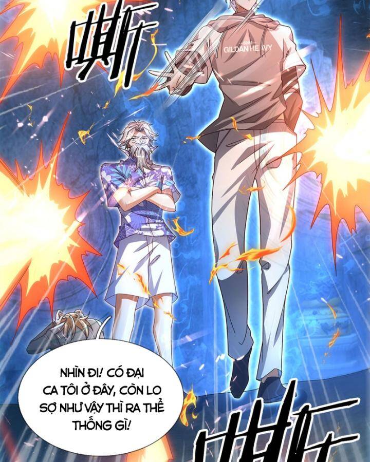 Luyện Thể Trăm Nghìn Tầng Chap 316 - Next Chap 317