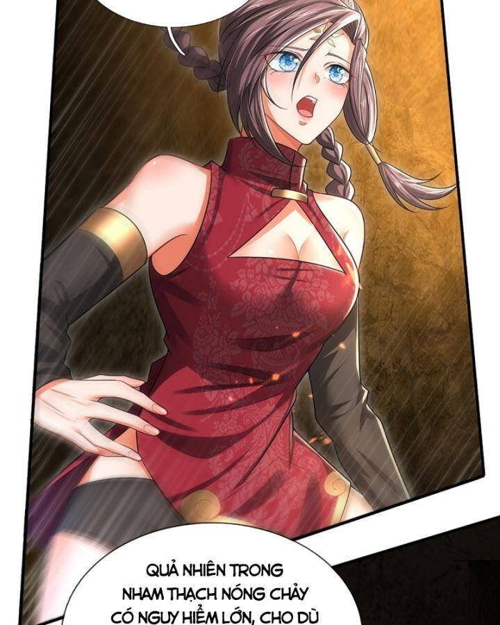 Luyện Thể Trăm Nghìn Tầng Chap 316 - Next Chap 317