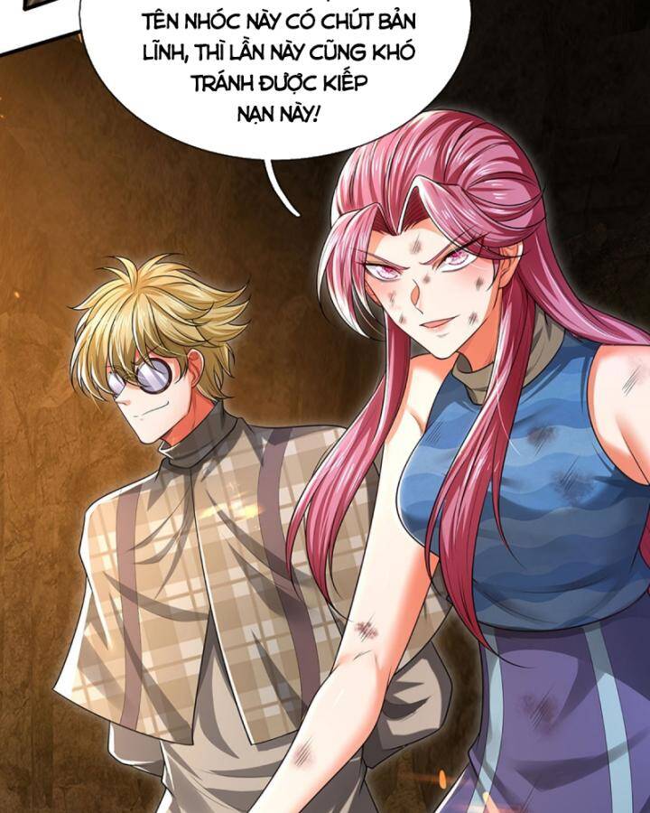 Luyện Thể Trăm Nghìn Tầng Chap 316 - Next Chap 317