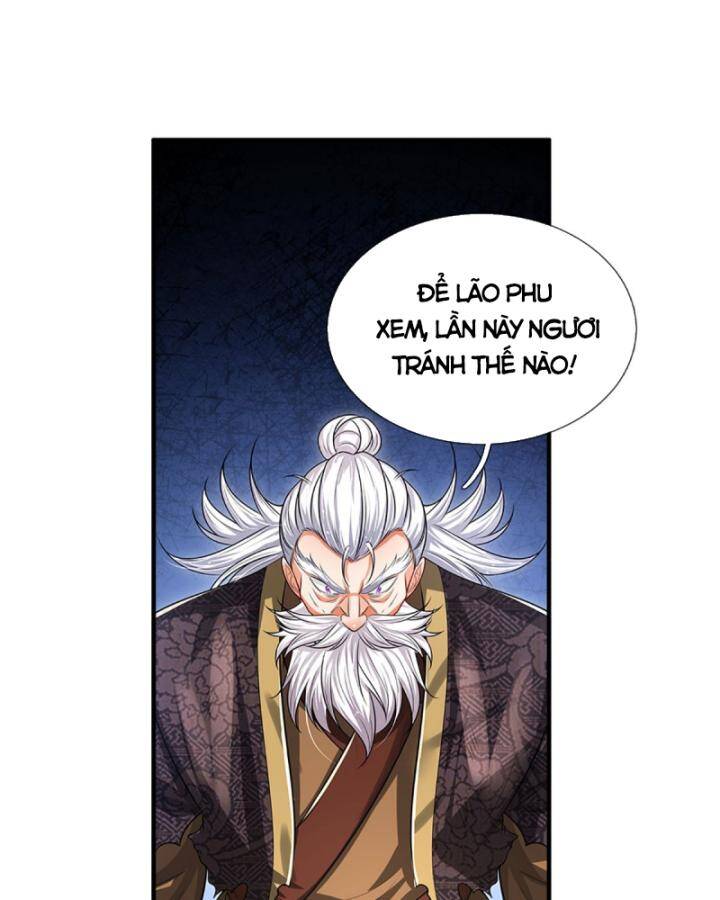 Luyện Thể Trăm Nghìn Tầng Chap 316 - Next Chap 317