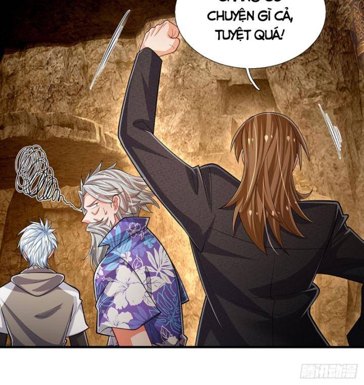 Luyện Thể Trăm Nghìn Tầng Chap 316 - Next Chap 317