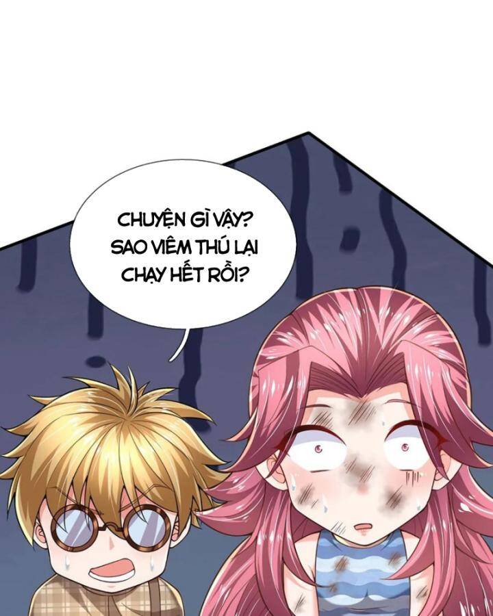 Luyện Thể Trăm Nghìn Tầng Chap 317 - Next Chap 318