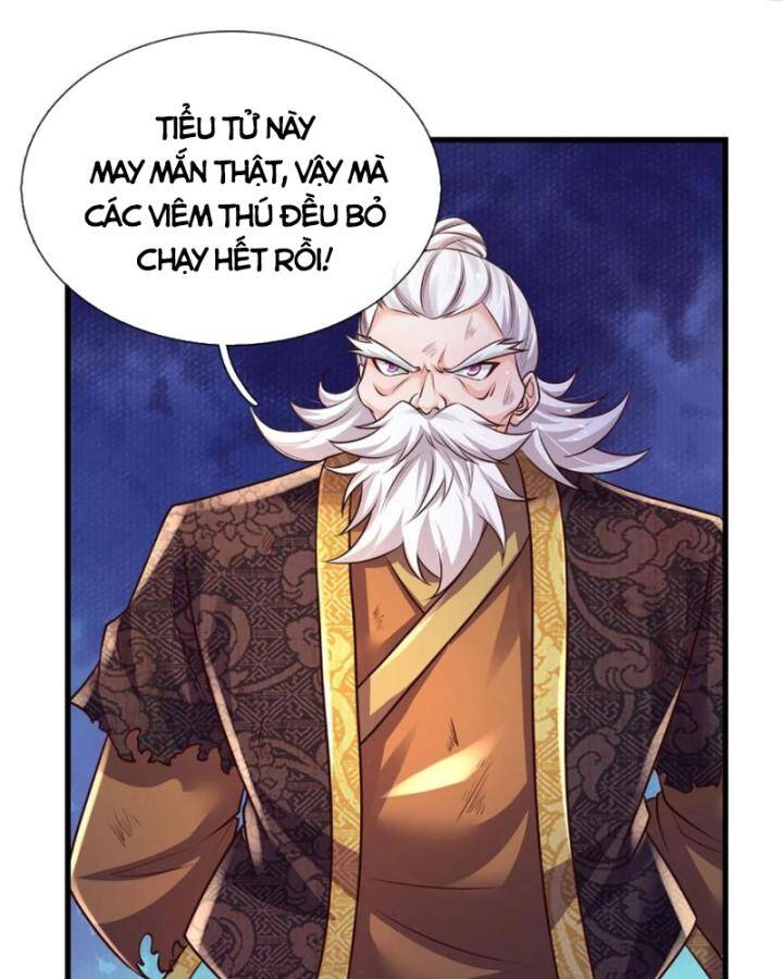 Luyện Thể Trăm Nghìn Tầng Chap 317 - Next Chap 318