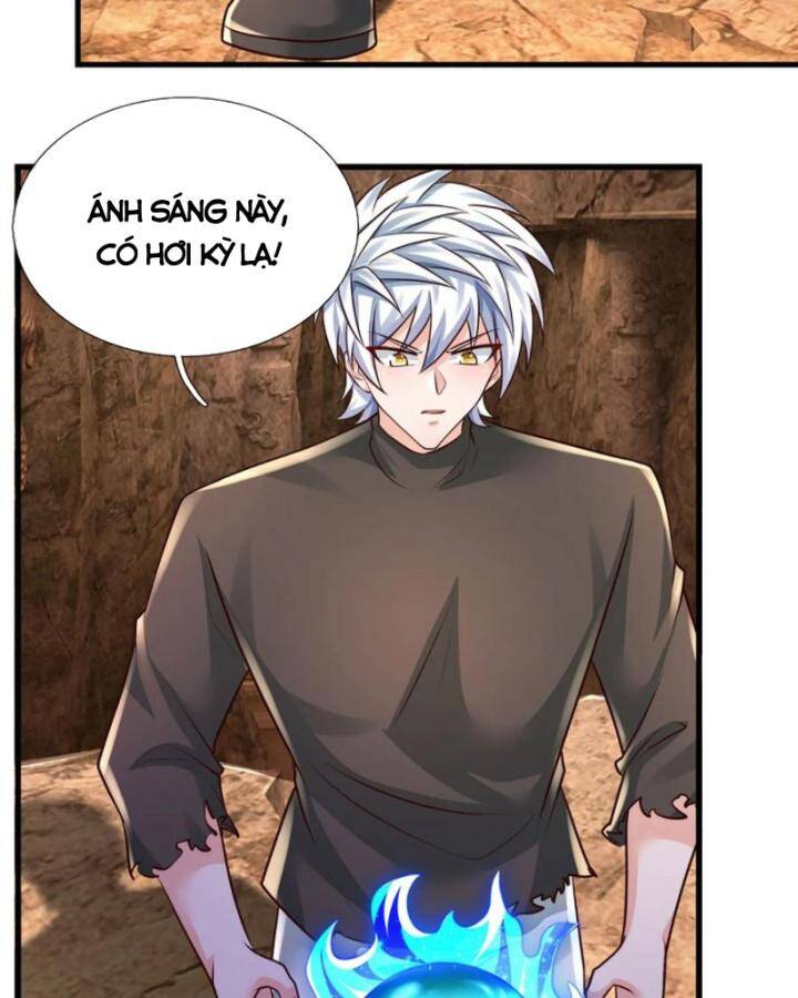 Luyện Thể Trăm Nghìn Tầng Chap 317 - Next Chap 318