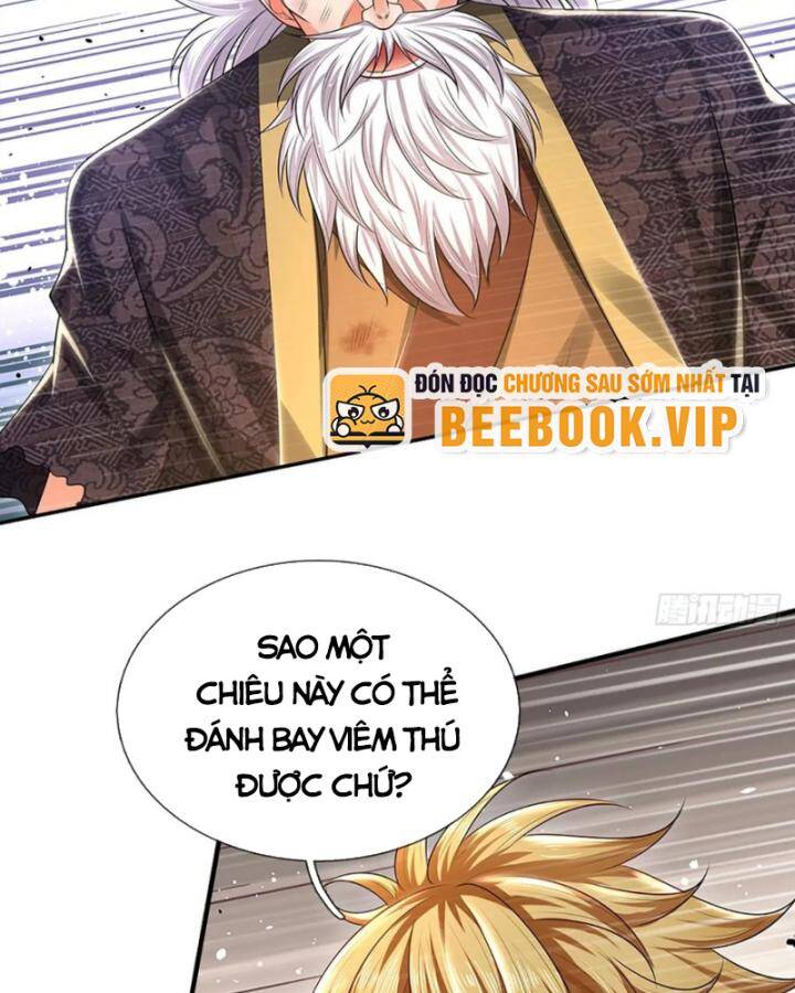 Luyện Thể Trăm Nghìn Tầng Chap 317 - Next Chap 318