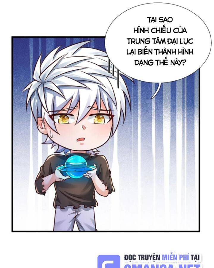Luyện Thể Trăm Nghìn Tầng Chap 317 - Next Chap 318
