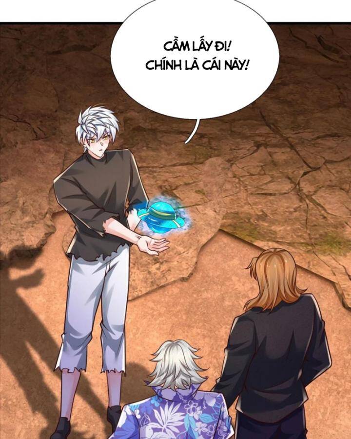 Luyện Thể Trăm Nghìn Tầng Chap 317 - Next Chap 318