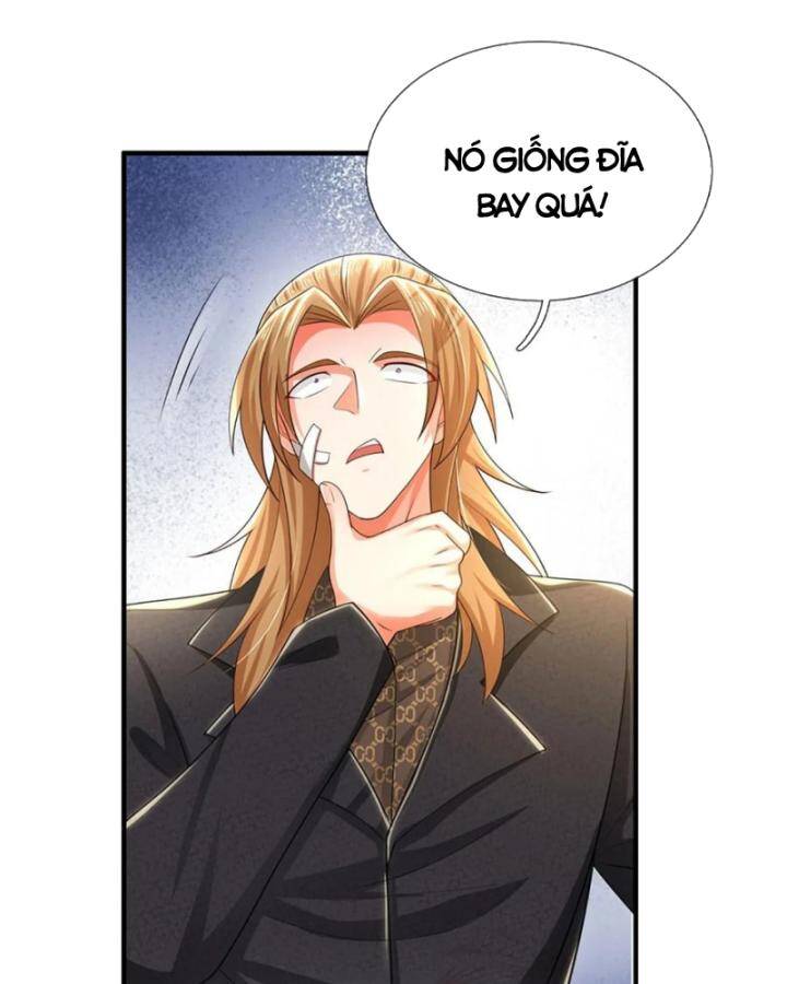 Luyện Thể Trăm Nghìn Tầng Chap 317 - Next Chap 318