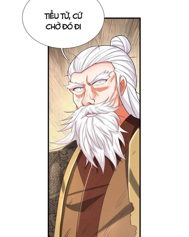 Luyện Thể Trăm Nghìn Tầng Chap 317 - Next Chap 318