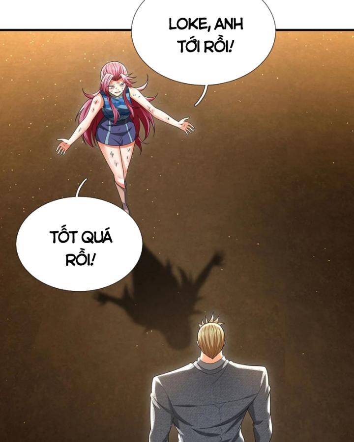 Luyện Thể Trăm Nghìn Tầng Chap 317 - Next Chap 318