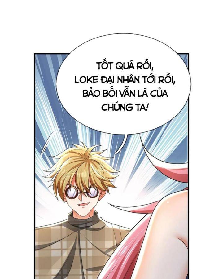 Luyện Thể Trăm Nghìn Tầng Chap 317 - Next Chap 318