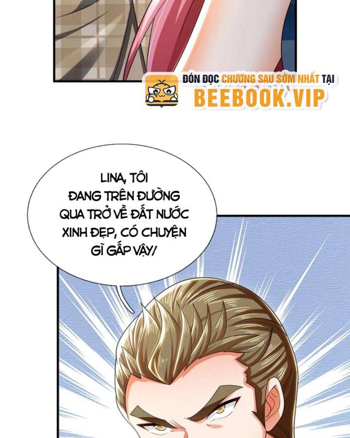 Luyện Thể Trăm Nghìn Tầng Chap 317 - Next Chap 318