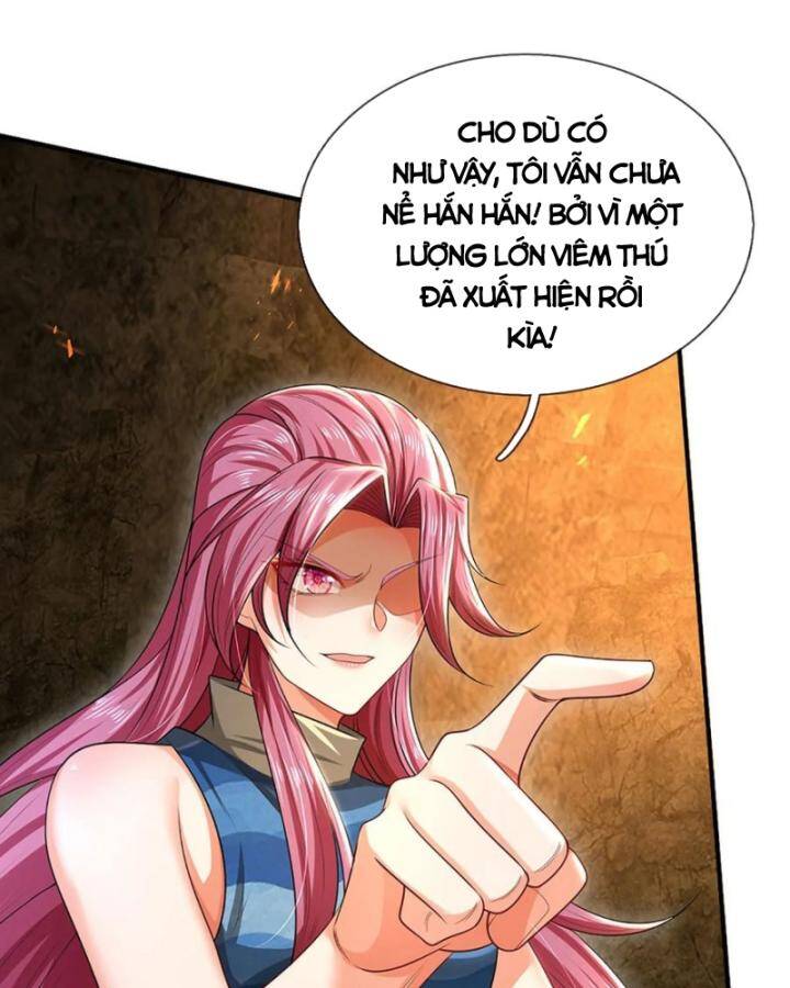 Luyện Thể Trăm Nghìn Tầng Chap 317 - Next Chap 318