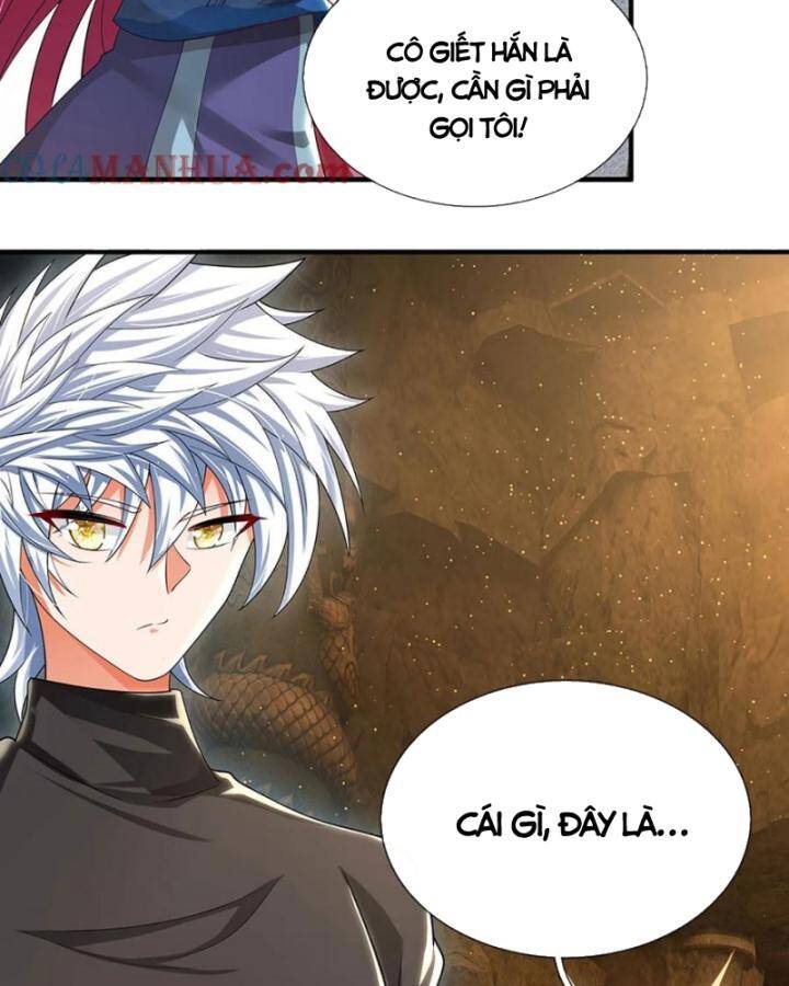 Luyện Thể Trăm Nghìn Tầng Chap 317 - Next Chap 318