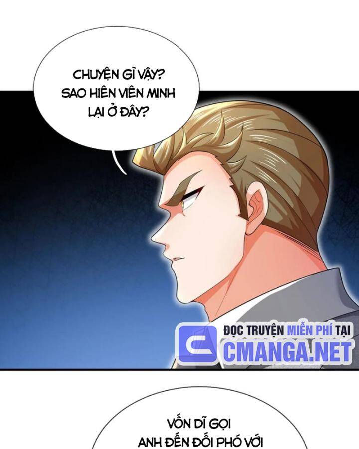 Luyện Thể Trăm Nghìn Tầng Chap 317 - Next Chap 318