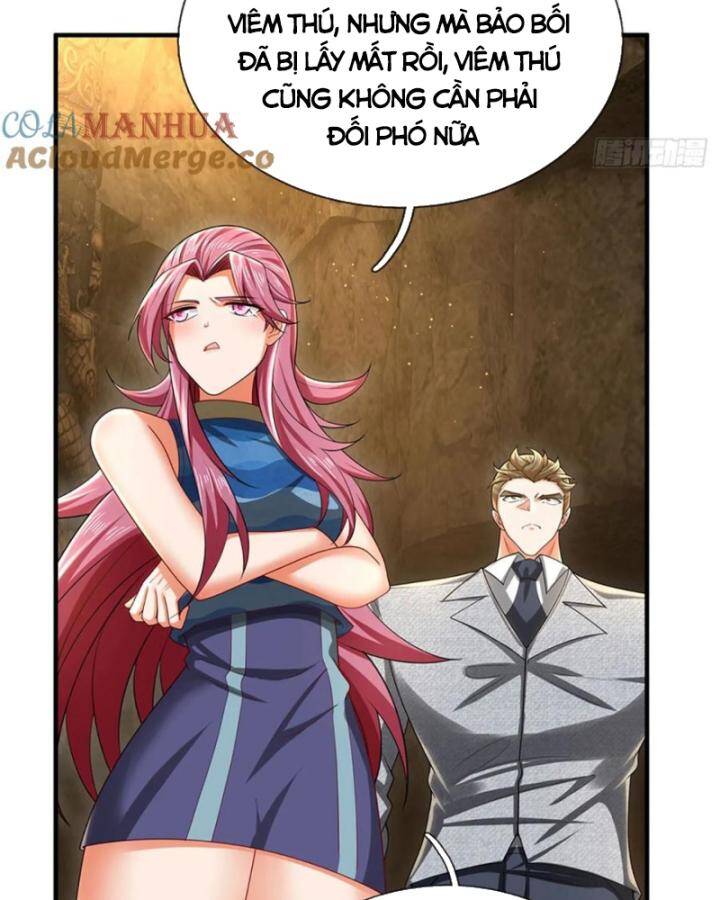 Luyện Thể Trăm Nghìn Tầng Chap 317 - Next Chap 318