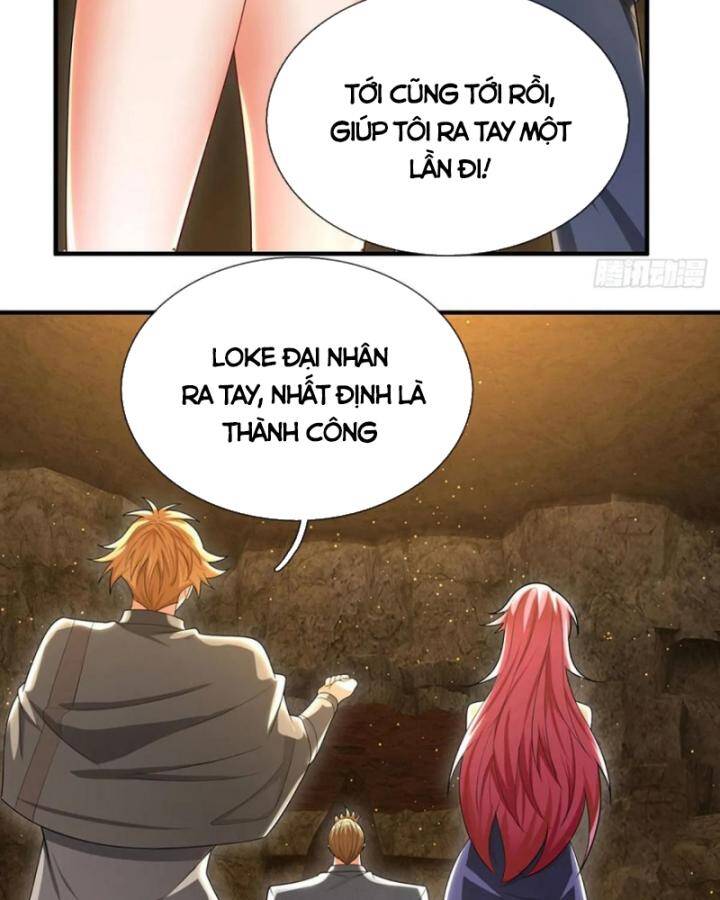 Luyện Thể Trăm Nghìn Tầng Chap 317 - Next Chap 318