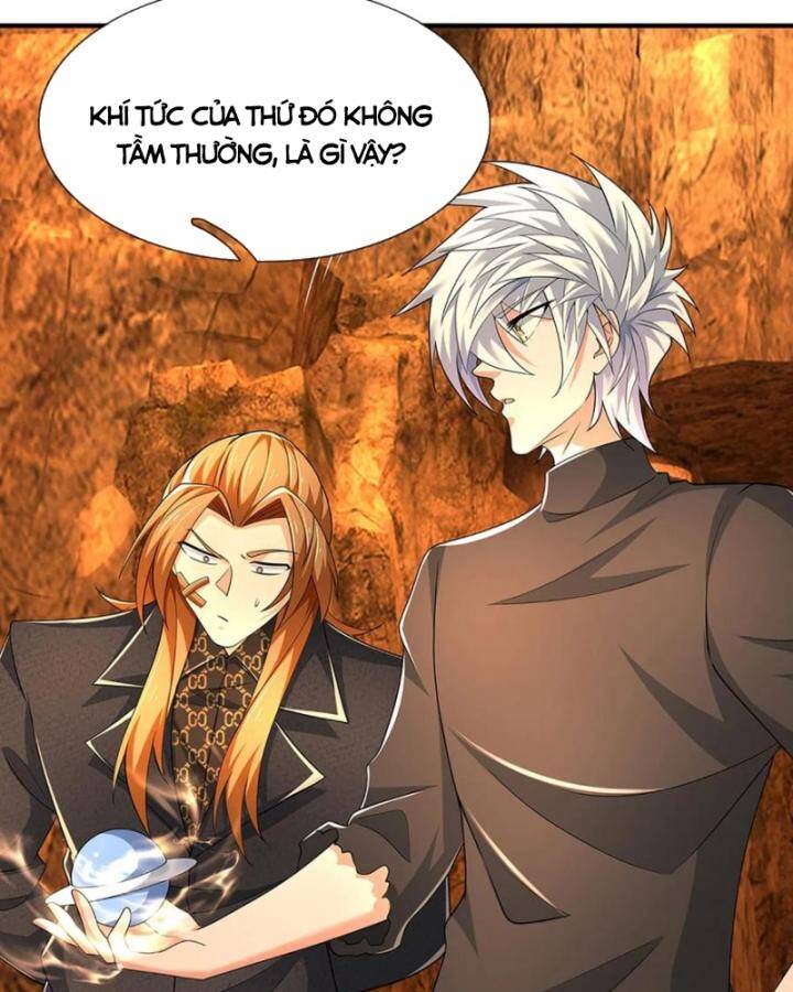 Luyện Thể Trăm Nghìn Tầng Chap 318 - Next Chap 319