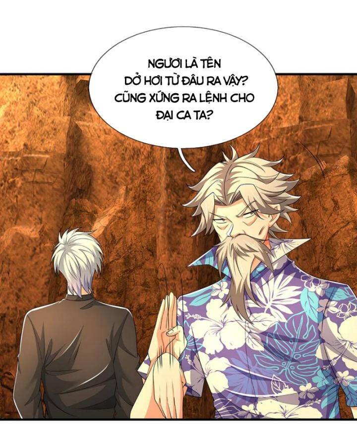 Luyện Thể Trăm Nghìn Tầng Chap 318 - Next Chap 319