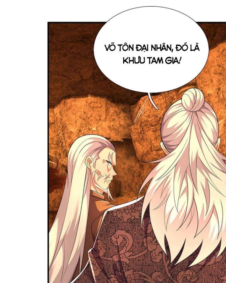 Luyện Thể Trăm Nghìn Tầng Chap 318 - Next Chap 319