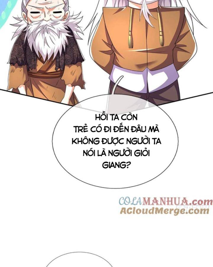 Luyện Thể Trăm Nghìn Tầng Chap 318 - Next Chap 319