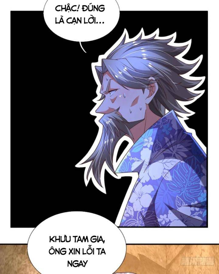 Luyện Thể Trăm Nghìn Tầng Chap 318 - Next Chap 319
