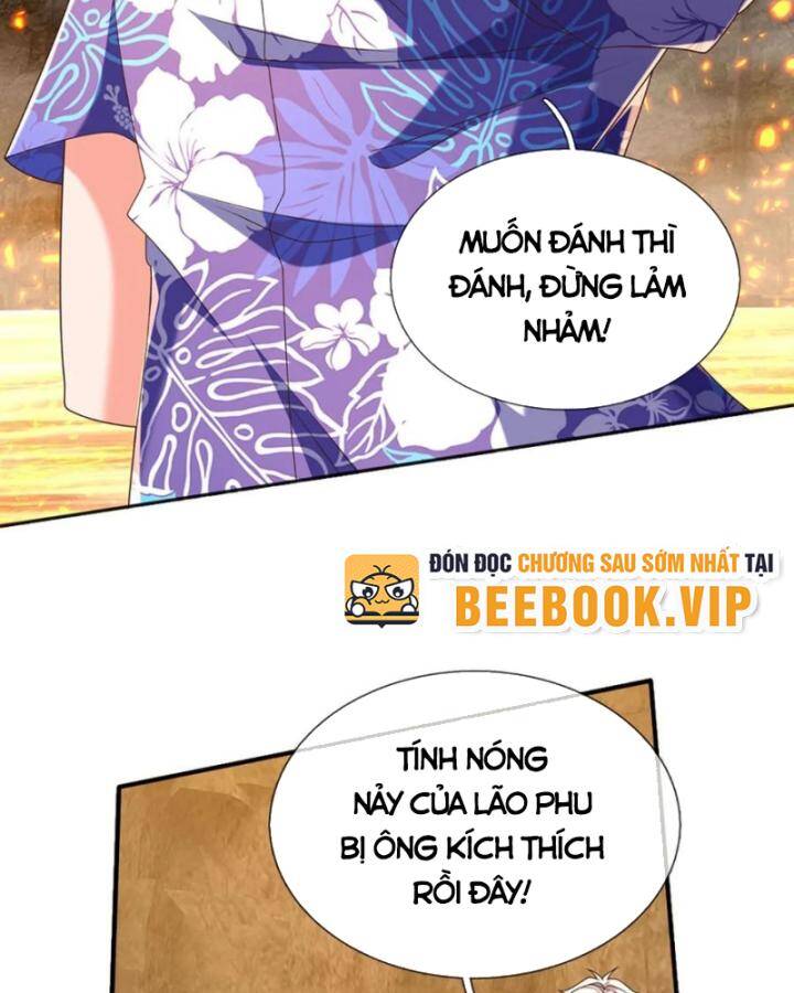 Luyện Thể Trăm Nghìn Tầng Chap 318 - Next Chap 319