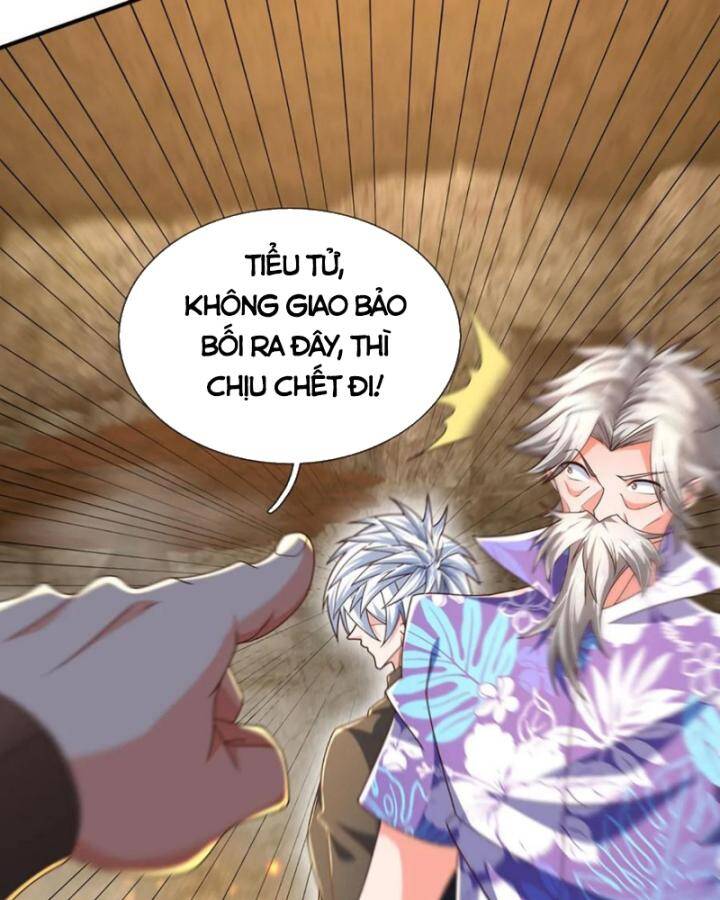 Luyện Thể Trăm Nghìn Tầng Chap 318 - Next Chap 319