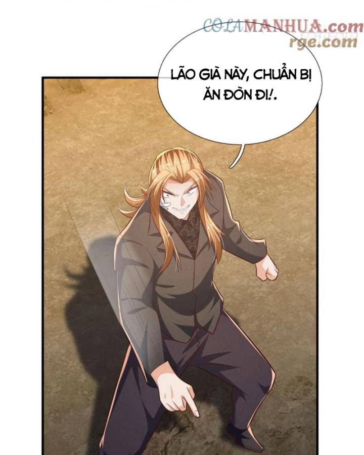 Luyện Thể Trăm Nghìn Tầng Chap 318 - Next Chap 319