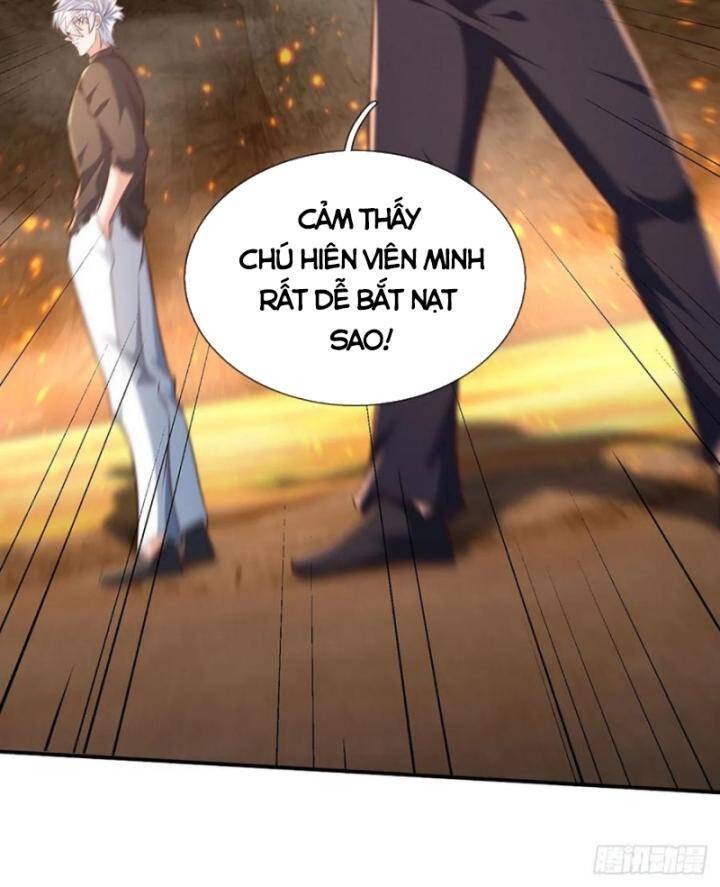 Luyện Thể Trăm Nghìn Tầng Chap 318 - Next Chap 319