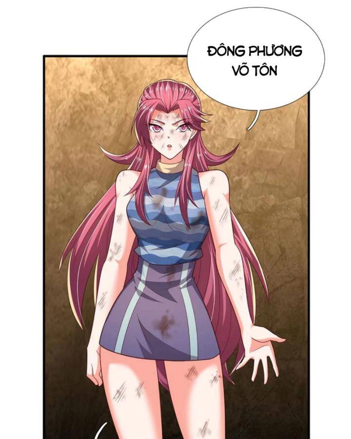 Luyện Thể Trăm Nghìn Tầng Chap 318 - Next Chap 319