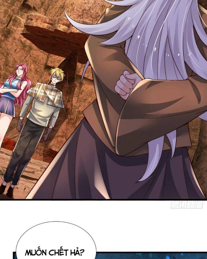Luyện Thể Trăm Nghìn Tầng Chap 318 - Next Chap 319
