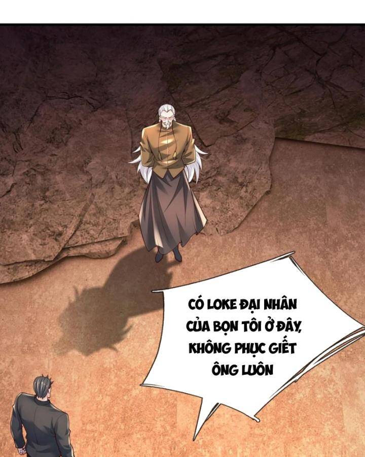 Luyện Thể Trăm Nghìn Tầng Chap 318 - Next Chap 319