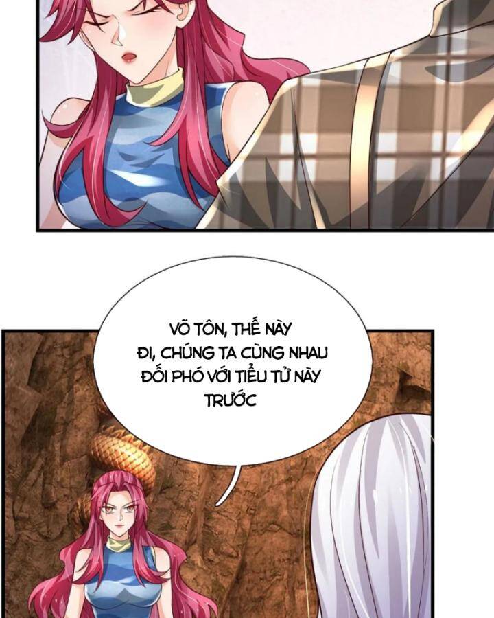 Luyện Thể Trăm Nghìn Tầng Chap 318 - Next Chap 319