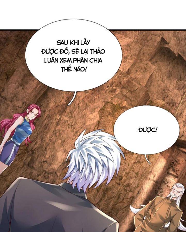 Luyện Thể Trăm Nghìn Tầng Chap 318 - Next Chap 319