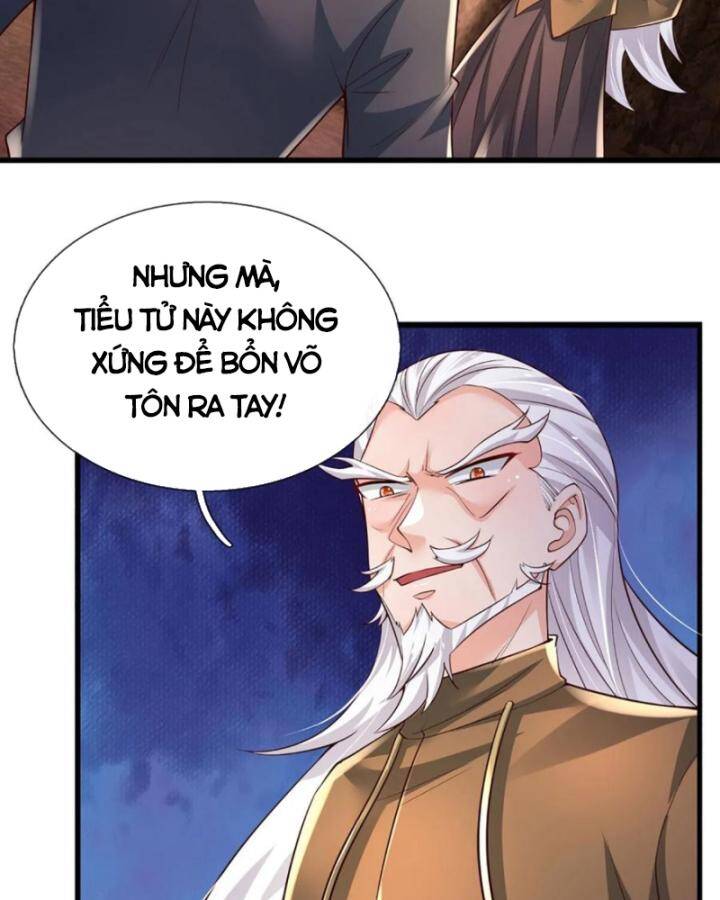 Luyện Thể Trăm Nghìn Tầng Chap 318 - Next Chap 319