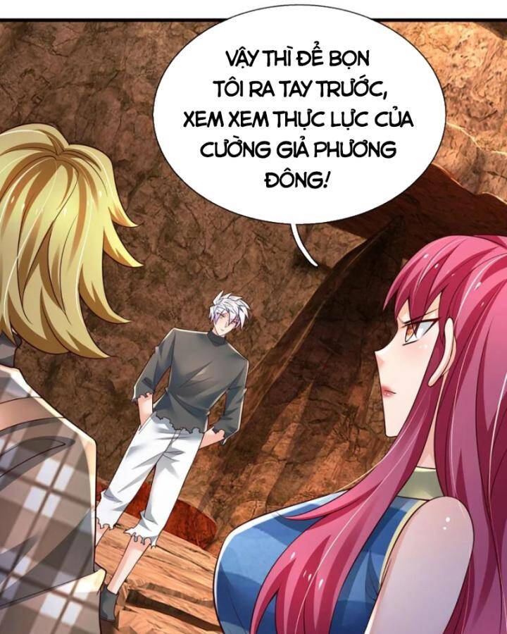 Luyện Thể Trăm Nghìn Tầng Chap 318 - Next Chap 319