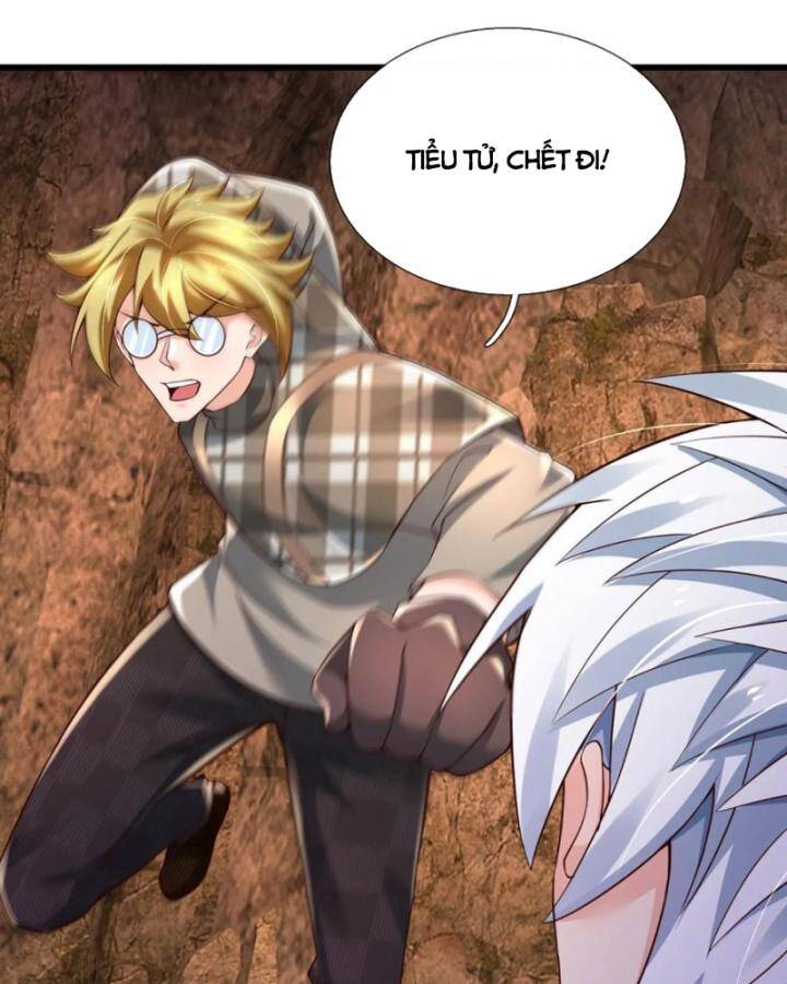 Luyện Thể Trăm Nghìn Tầng Chap 318 - Next Chap 319
