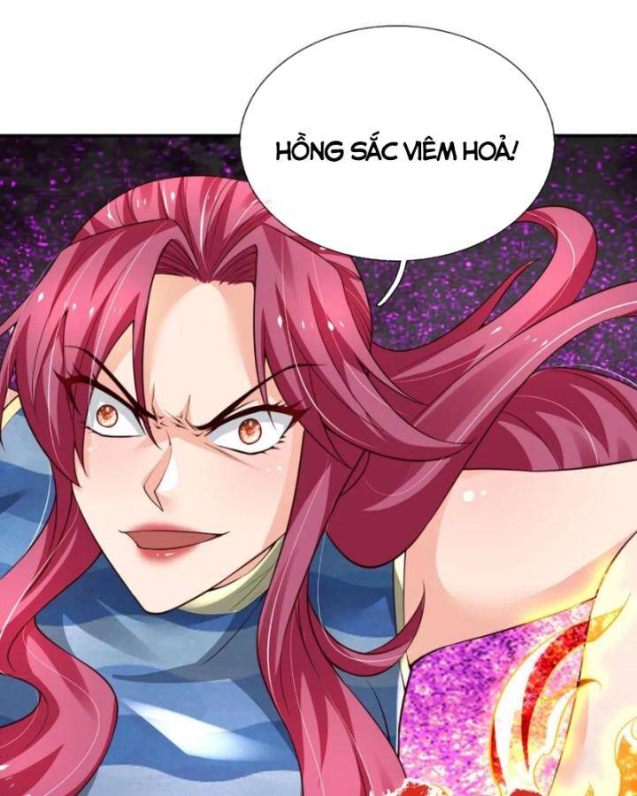 Luyện Thể Trăm Nghìn Tầng Chap 318 - Next Chap 319
