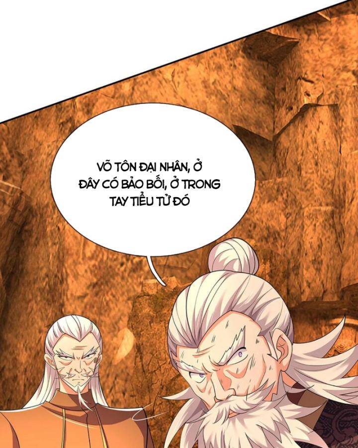 Luyện Thể Trăm Nghìn Tầng Chap 318 - Next Chap 319